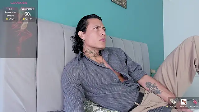 Damian Romanoff online show from 04.11.26