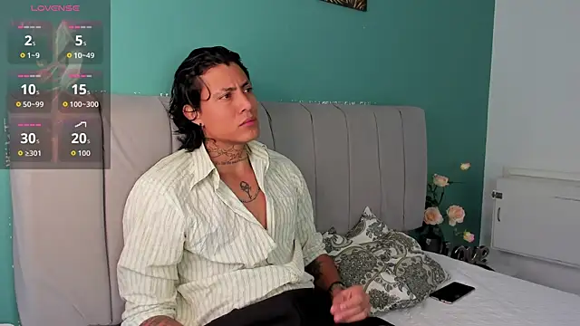 Damian Romanoff online show from 04.15.26