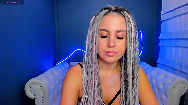 Fire  Dancer online show from 04.09.26