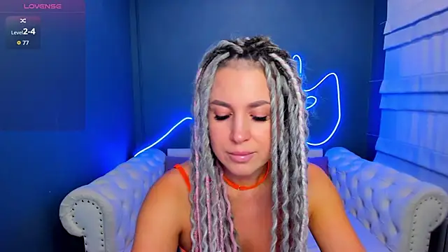 Fire  Dancer online show from 04.10.26