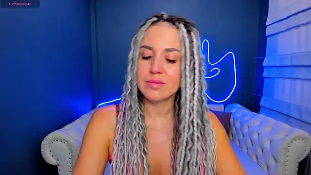 Fire  Dancer online show from 04.15.26