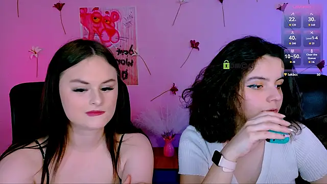 mia mooon  online show from 06.03.26