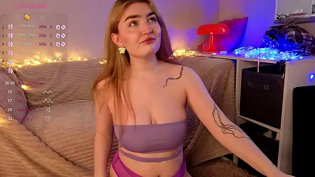 sweetandcuteee online show from 04.15.26