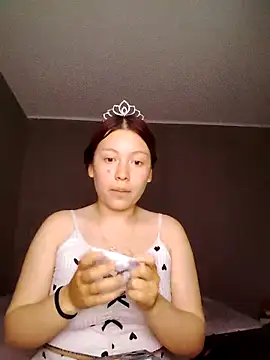 MorganaTheQueen online show from 04.23.26