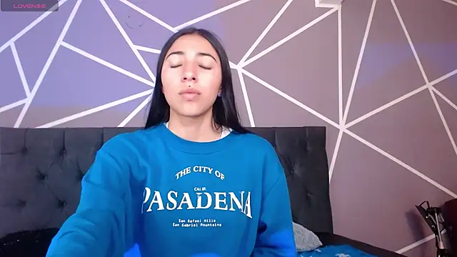 Violett1126 online show from 04.14.26