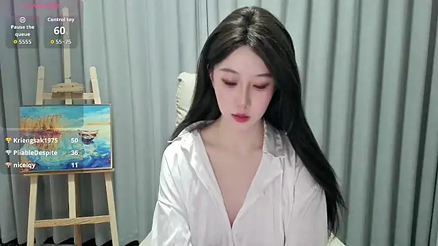 LUNYI-CC online show from 06.03.26