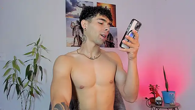 Alex zt7 online show from 04.14.26