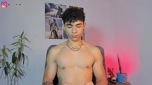 Alex zt7 online show from 04.15.26