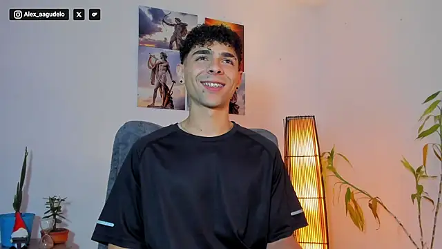 Alex zt7 online show from 07.06.26