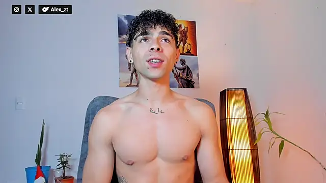 Alex zt7 online show from 07.13.26