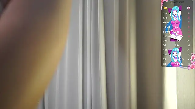 SansaSunshine online show from 04.17.26