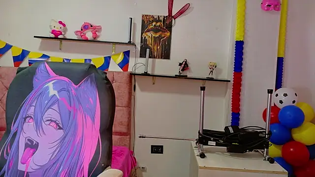 Snapshot of VelinaHoney chatting on 06.20.26 VelinaHoney online show from 06.20.26