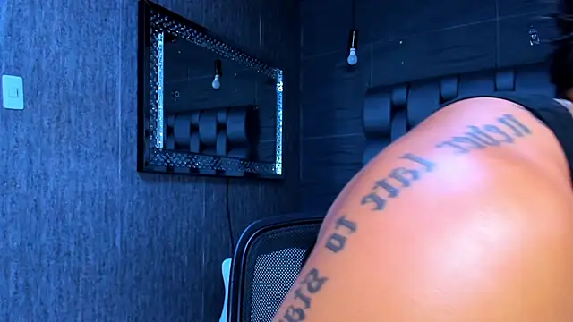 alangreek1 online show from 04.11.26