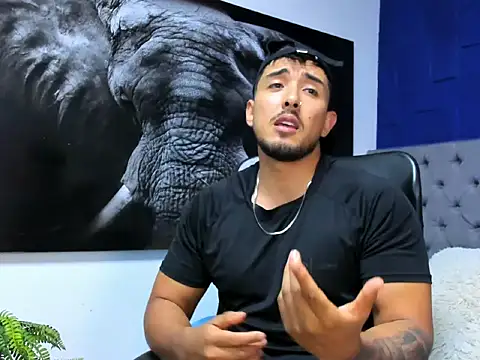 alangreek1 online show from 06.01.26