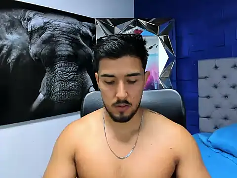 alangreek1 online show from 06.06.26