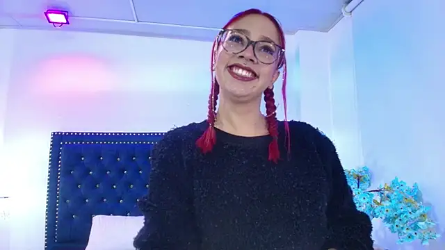 Amelie adams online show from 04.16.26