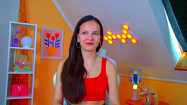 LeonaLane online show from 05.07.26