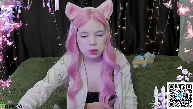 MisaRisaChan online show from 04.16.26