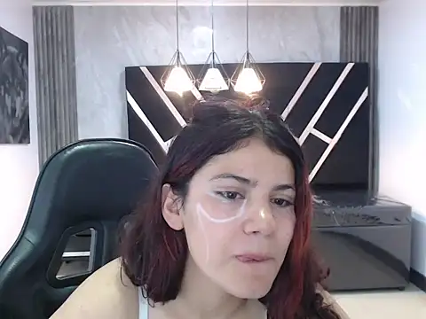 Scarlett jhonson ch online show from 04.12.26