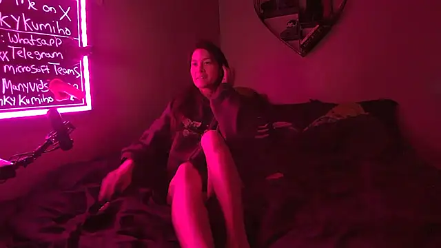 AsaFoXXX online show from 04.26.26