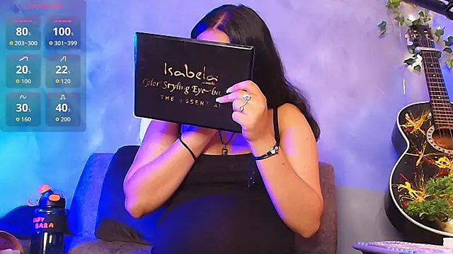 ambar  devon online show from 04.10.26