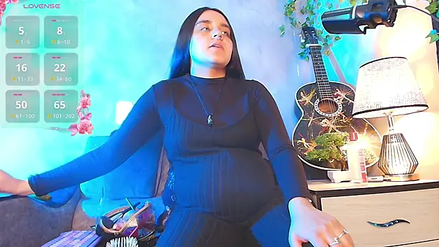 ambar  devon online show from 04.14.26