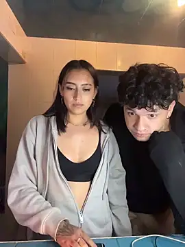 Snapshot of hotlatinocouple__ chatting on 07.15.26 hotlatinocouple online show from 07.15.26