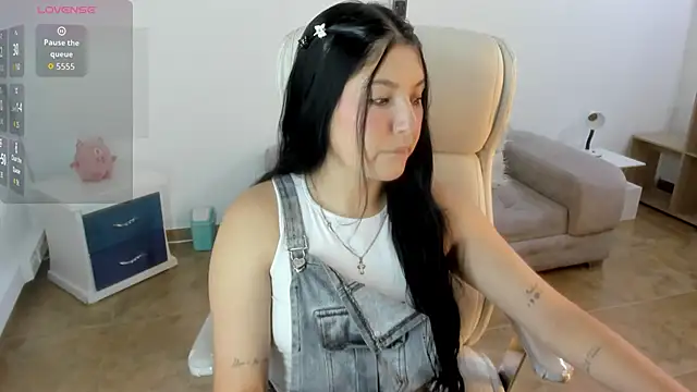 Celestee 21 online show from 04.16.26