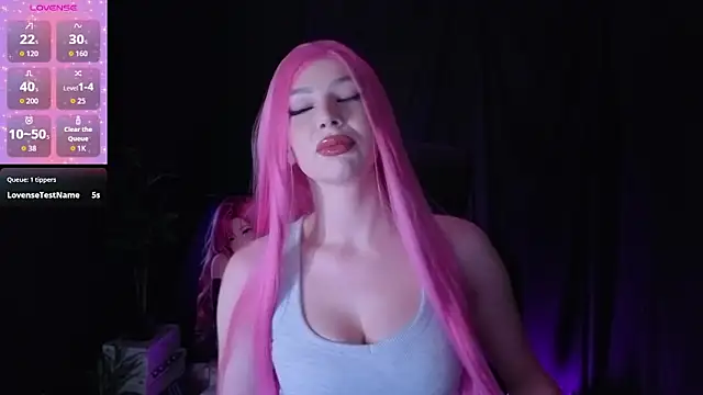 HARITA LOVEE online show from 04.10.26