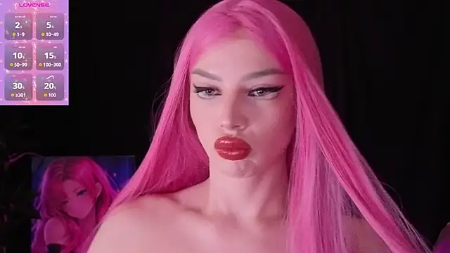 HARITA LOVEE online show from 04.14.26