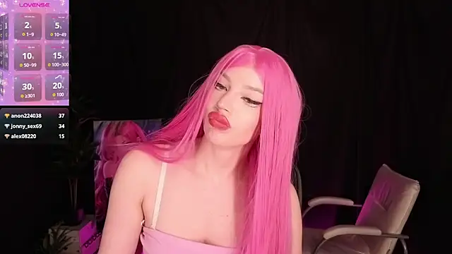 HARITA LOVEE online show from 04.16.26