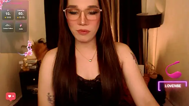 Precious RoseDollxxx online show from 07.19.26