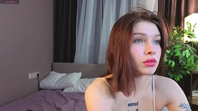 RinaIvory online show from 04.16.26