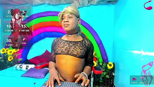  Estrellita online show from 04.13.26