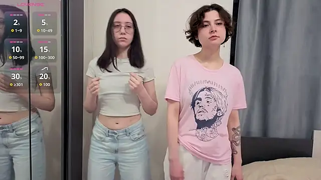 AllisonKierce online show from 04.12.26