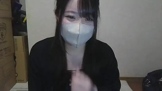 Snapshot of yuna__chandayo chatting on 04.11.26 yuna chandayo online show from 04.11.26