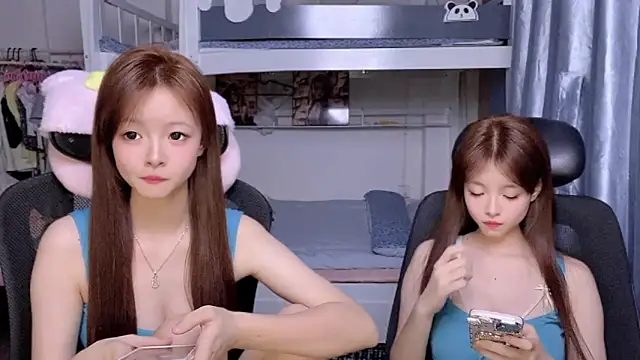 xiaoqiao-daqiao online show from 05.12.26