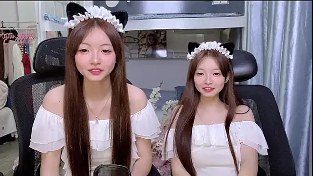 xiaoqiao-daqiao online show from 05.16.26