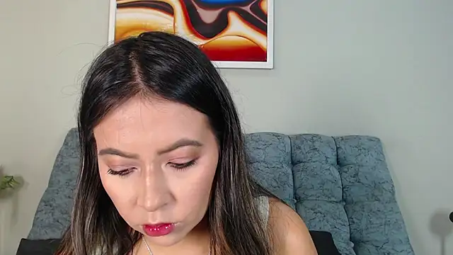 Snapshot of SalomeMartinez_ chatting on 07.06.26 SalomeMartinez online show from 07.06.26