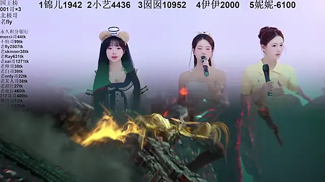 1X-two online show from 04.15.26