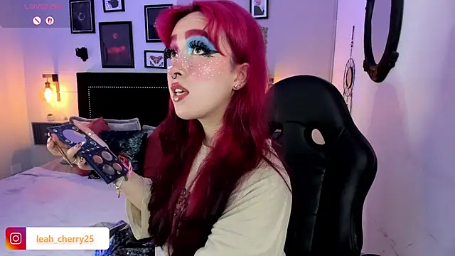 Leah cherry online show from 05.07.26
