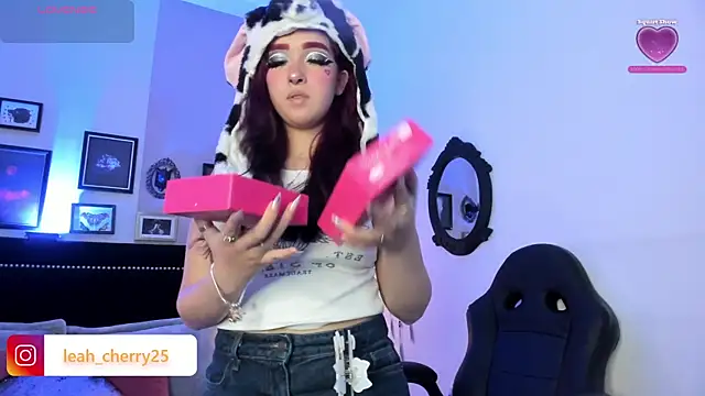 Leah cherry online show from 05.22.26