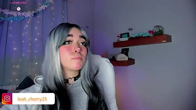 Leah cherry online show from 06.10.26