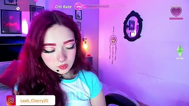 Leah cherry online show from 07.01.26