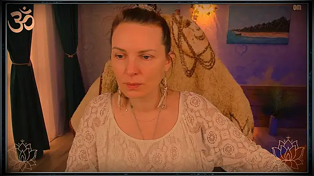 Snapshot of LanaRadiance chatting on 07.27.26 LanaRadiance online show from 07.27.26