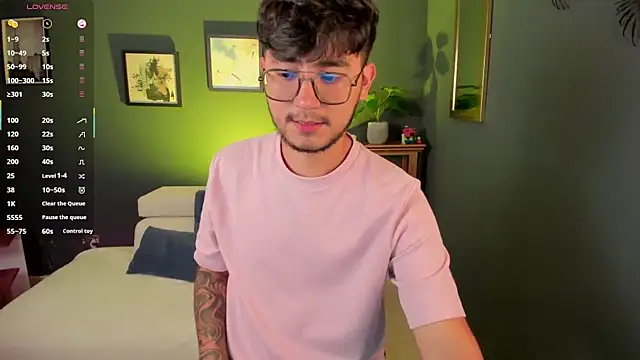 Dante Rushx online show from 04.16.26