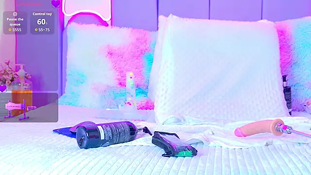 Candy Mari online show from 04.16.26