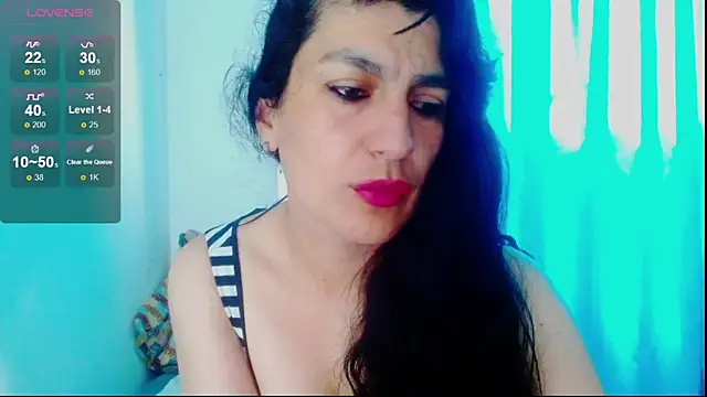 diosa gil online show from 04.17.26