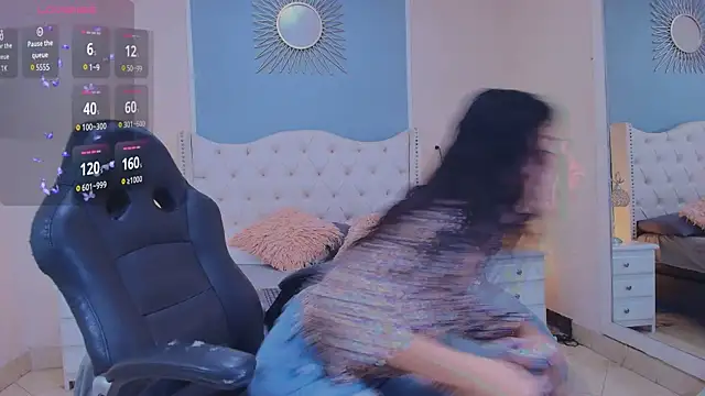 elizabeth santos1 online show from 04.17.26