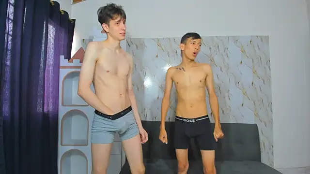 Sweet boyshot online show from 04.10.26